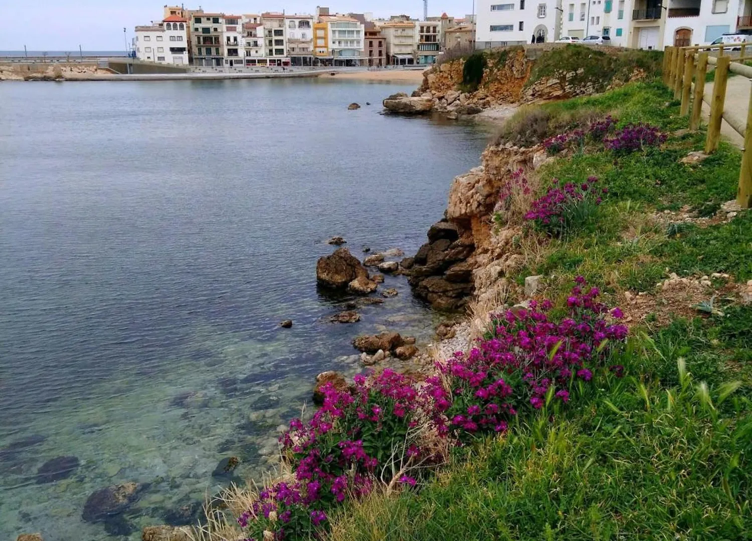 Apartamento Passeig Del Mar L' Escala