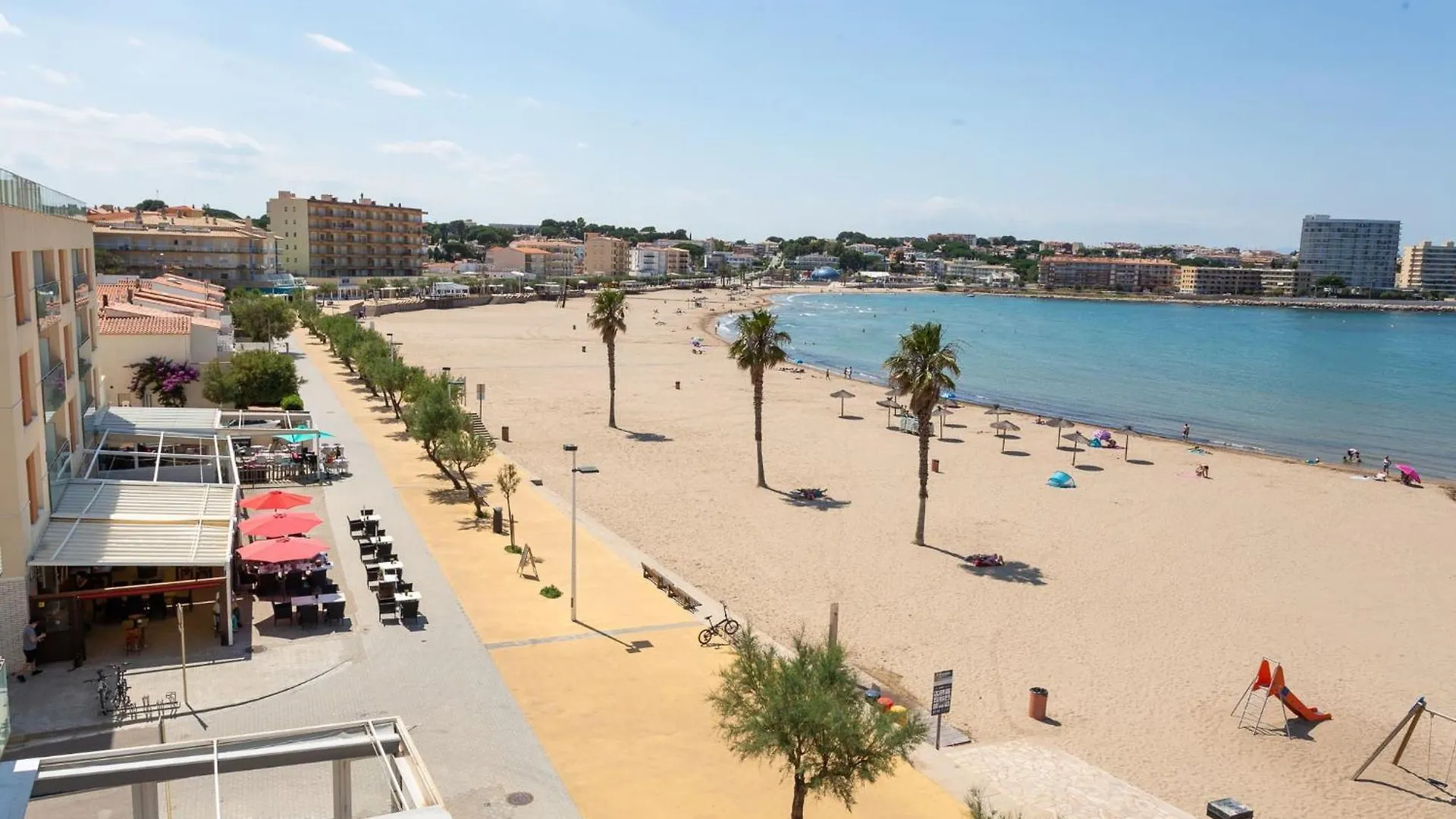 Apartamento Passeig Del Mar L' Escala