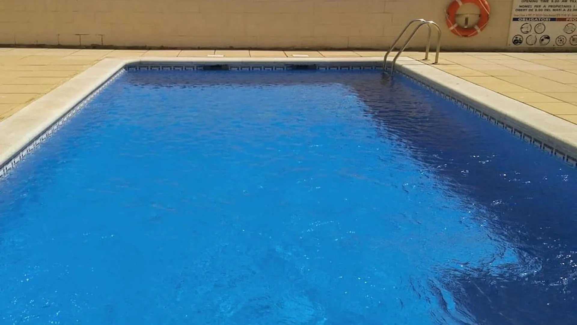 Apartamento Passeig Del Mar L' Escala