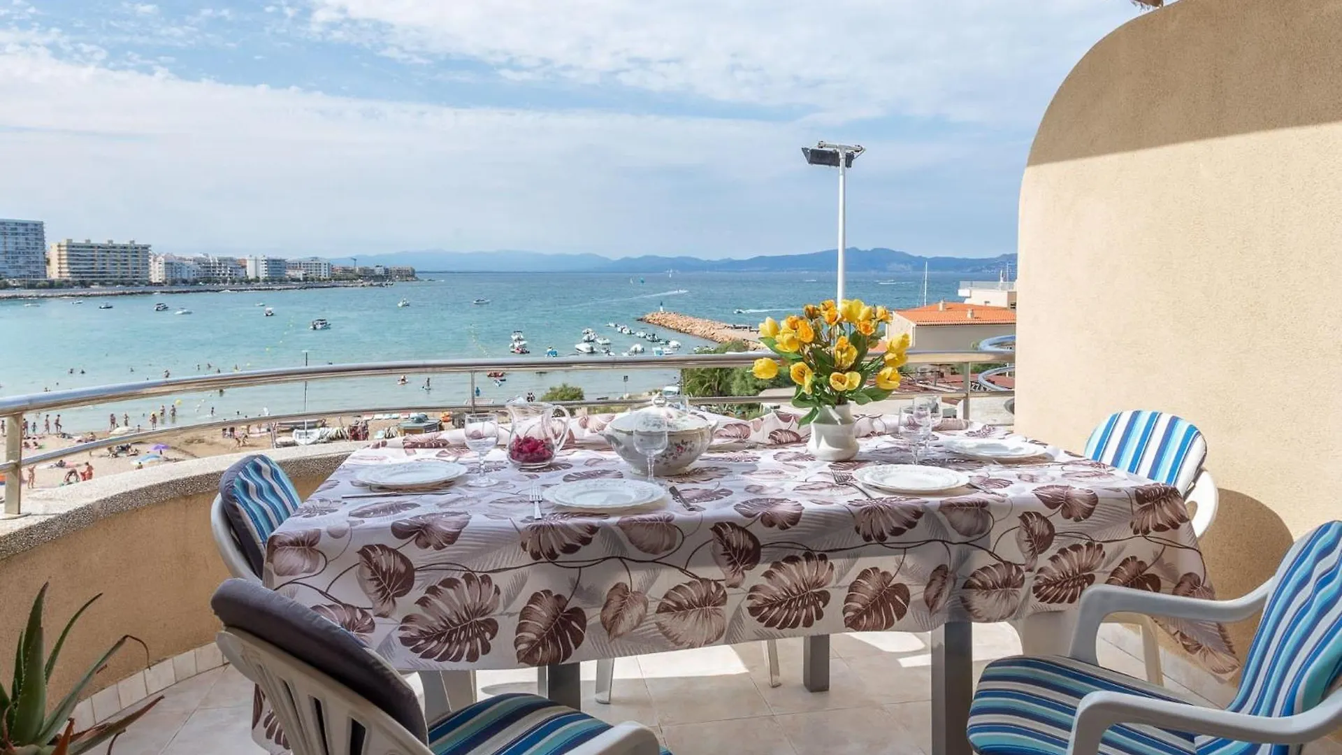 Apartamento Passeig Del Mar L' Escala