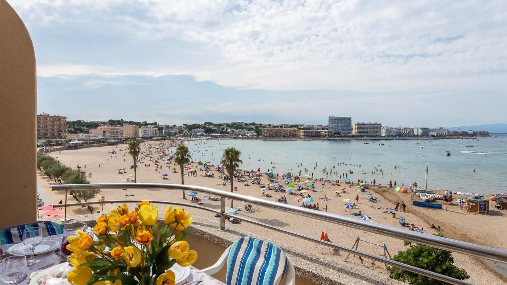 Apartamento Passeig Del Mar L' Escala